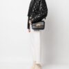 20577290_50792116_1000.jpg Karl Lagerfeld Signature Fan leather crossbody bag