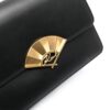20577290_50806513_1000.jpg Karl Lagerfeld Signature Fan leather crossbody bag