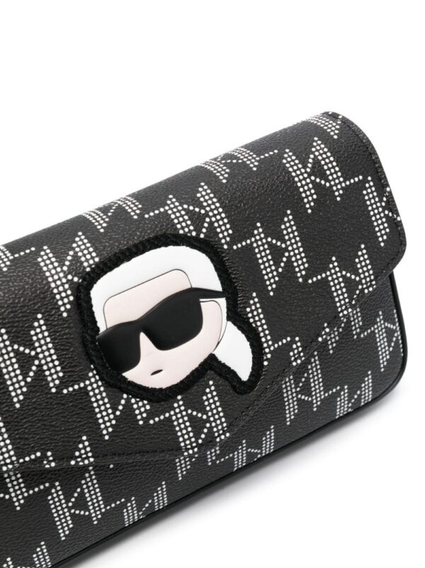 20577293_50793026_1000.jpg Karl Lagerfeld Ikonik Monogram crossbody bag