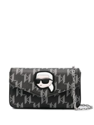 20577293_50793042_1000.jpg Karl Lagerfeld Ikonik Monogram crossbody bag