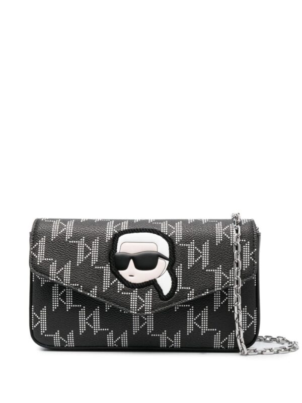 20577293_50793042_1000.jpg Karl Lagerfeld Ikonik Monogram crossbody bag
