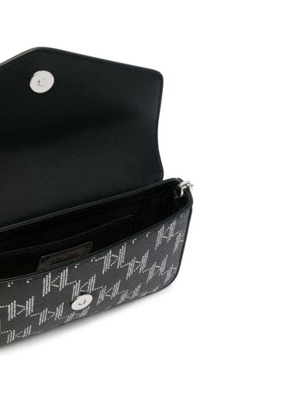 20577293_50793047_1000.jpg Karl Lagerfeld Ikonik Monogram crossbody bag