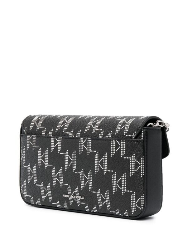 20577293_50793061_1000.jpg Karl Lagerfeld Ikonik Monogram crossbody bag