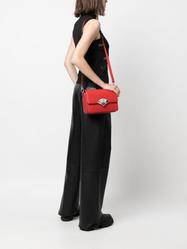 20577319_50797404_1000.jpg Karl Lagerfeld medium K/Signature Fan bag