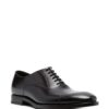 Henderson Baracco  polished-finish leather Oxford shoes
