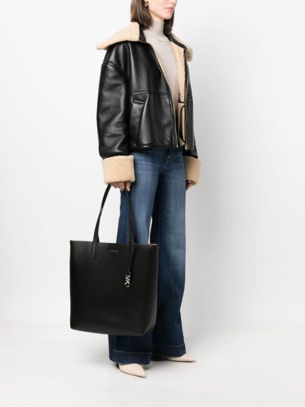 20603079_50588700_1000.jpg Michael Michael Kors Eliza XL leather tote bag