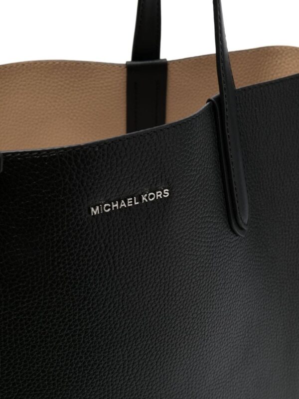 20603079_50588705_1000.jpg Michael Michael Kors Eliza XL leather tote bag