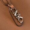 20603091_50588377_1000.jpg Michael Michael Kors Eliza XL logo-plaque leather tote bag