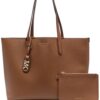 20603091_50588380_1000.jpg Michael Michael Kors Eliza XL logo-plaque leather tote bag