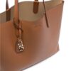 20603091_50588551_1000.jpg Michael Michael Kors Eliza XL logo-plaque leather tote bag
