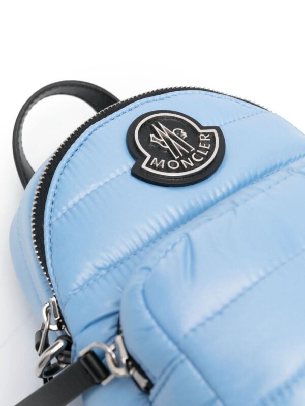 20605110_50618968_1000.jpg Moncler Kilia logo-patch quilted crossbody bag