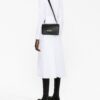 Alexander McQueen Jewelled leather shoulder bag