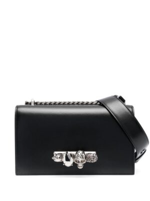 20615114_50578503_1000.jpg Alexander McQueen Jewelled leather shoulder bag