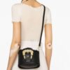 20630824_50589812_1000.jpg Versace Jeans Couture logo-plaque bucket bag