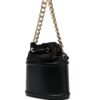 20630824_50589814_1000.jpg Versace Jeans Couture logo-plaque bucket bag