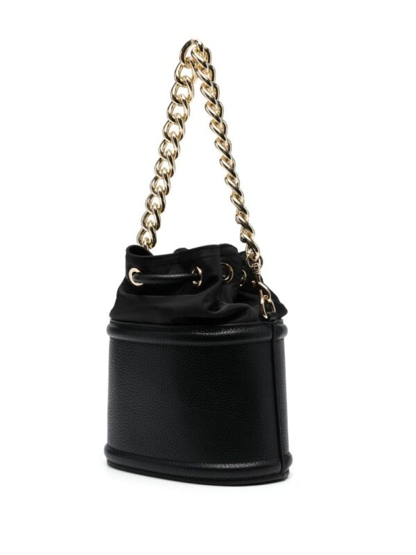 20630824_50589814_1000.jpg Versace Jeans Couture logo-plaque bucket bag