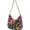 20631901_50583627_1000.jpg Versace Jeans Couture Chain Couture faux-leather shoulder bag