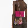 20631901_50583628_1000.jpg Versace Jeans Couture Chain Couture faux-leather shoulder bag
