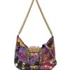 20631901_50583641_1000.jpg Versace Jeans Couture Chain Couture faux-leather shoulder bag