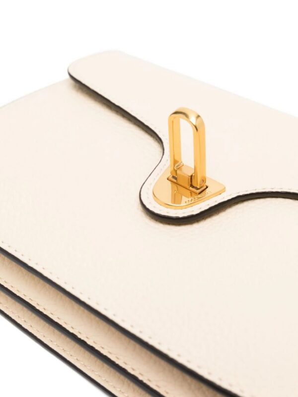 Coccinelle  Beat leather crossbody bag