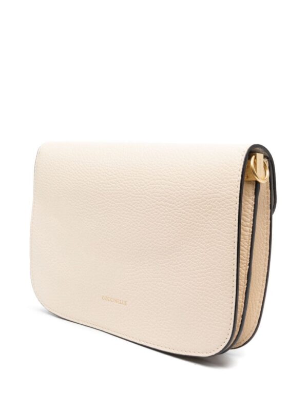 Coccinelle  Beat leather crossbody bag