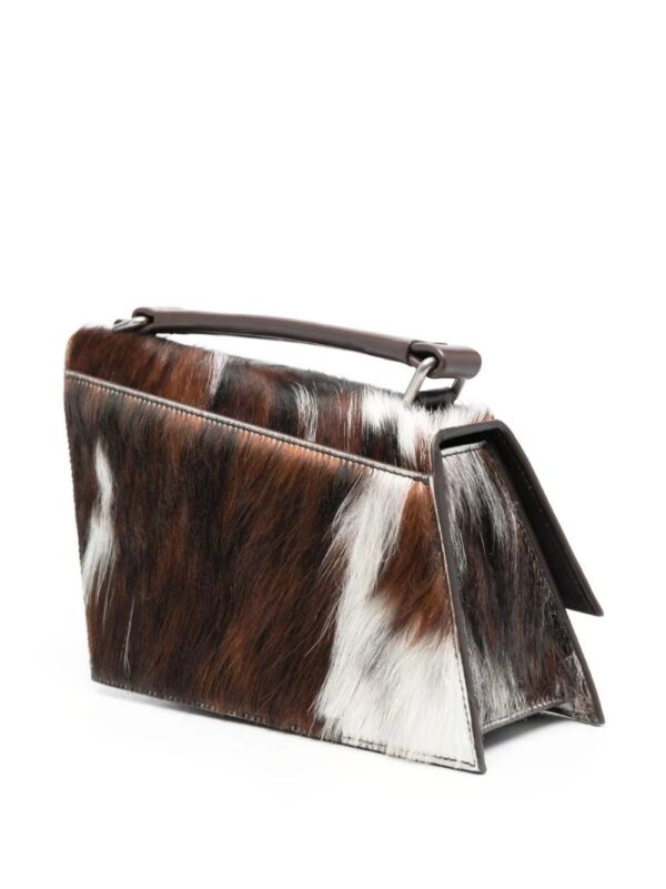 20645988_50922332_1000.jpg Acne Studios Distortion cow-print mini bag