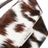 20645988_50922333_1000.jpg Acne Studios Distortion cow-print mini bag