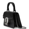 Gucci  mini Dionysus Tiger-Head leather tote bag