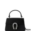 Gucci  mini Dionysus Tiger-Head leather tote bag