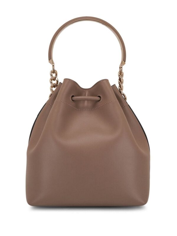 20648856_51075377_1000.jpg Jimmy Choo Bon Bon leather bucket bag