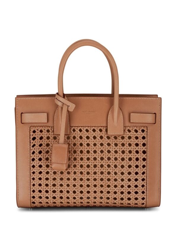 20648999_50612843_1000.jpg Saint Laurent Sac De Jour Baby leather crossbody bag