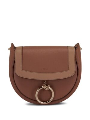 20650347_51173493_1000.jpg Chloé small Arlene logo-debossed crossbody bag