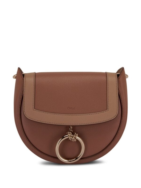 20650347_51173493_1000.jpg Chloé small Arlene logo-debossed crossbody bag