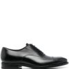 Henderson Baracco  lace-up leather oxford shoes
