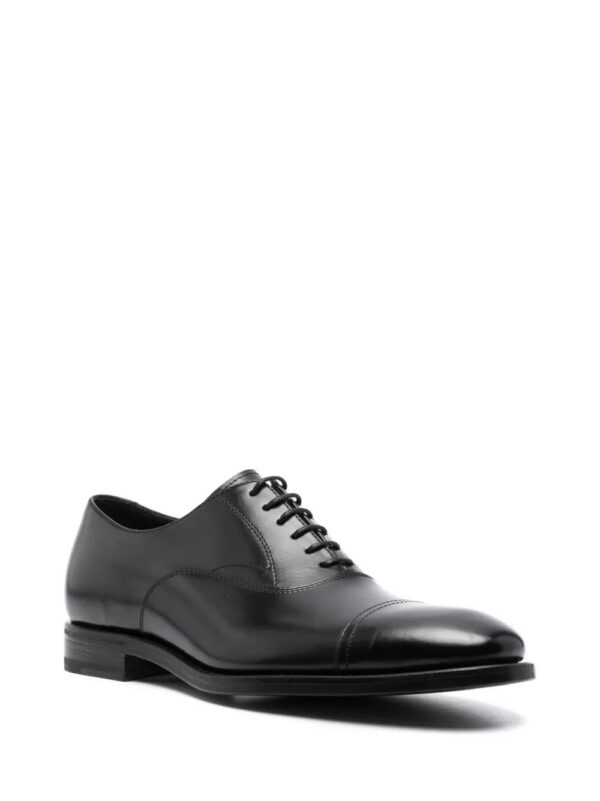 Henderson Baracco  lace-up leather oxford shoes