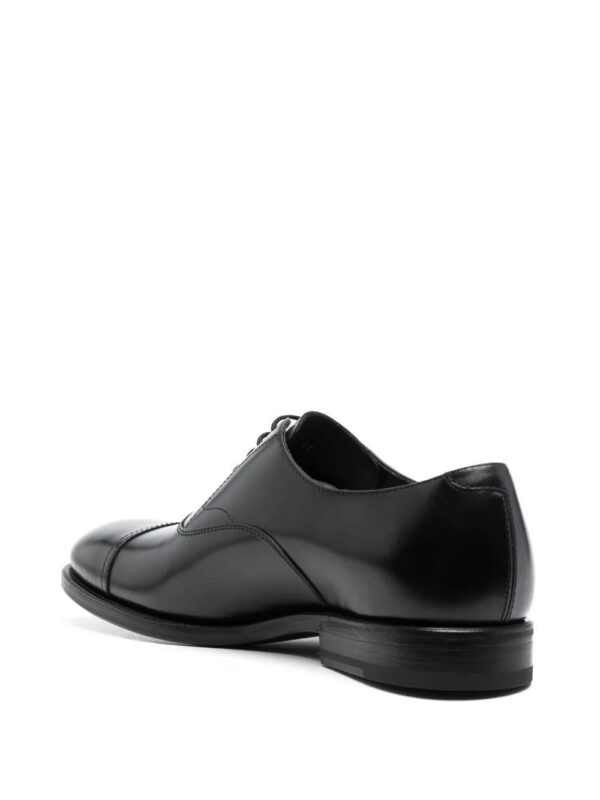 Henderson Baracco  lace-up leather oxford shoes