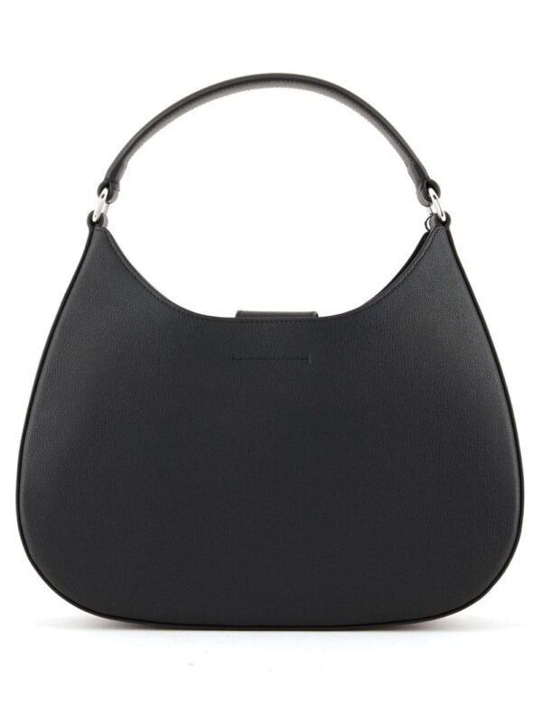 20655530_51138340_1000.jpg Emporio Armani logo-lettering hobo shoulder bag