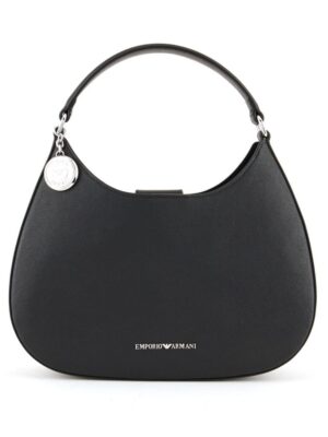 20655530_51138341_1000.jpg Emporio Armani logo-lettering hobo shoulder bag