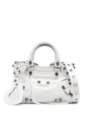 Balenciaga small Neo Cagole shoulder bag