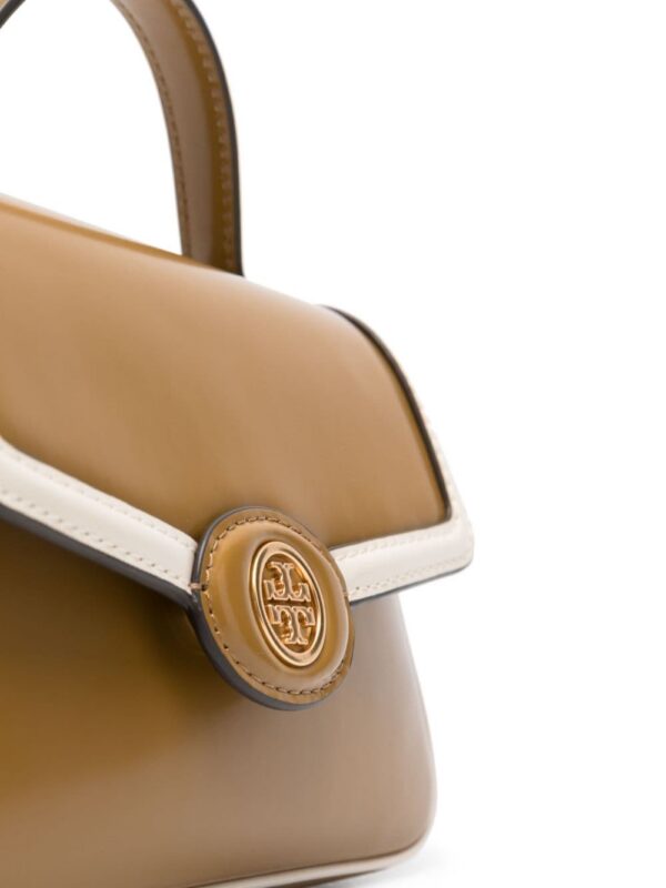 Tory Burch small Robinson leather shoulder bag