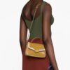 Tory Burch small Robinson leather shoulder bag