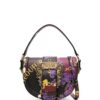 20670268_50647601_1000.jpg Versace Jeans Couture Chain Couture-print faux-leather shoulder bag