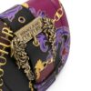 20670268_50647616_1000.jpg Versace Jeans Couture Chain Couture-print faux-leather shoulder bag