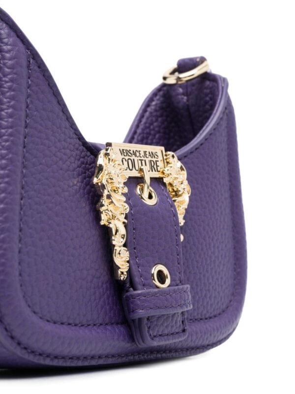 Versace Jeans Couture Couture barocco-buckle mini bag