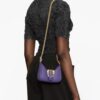 Versace Jeans Couture Couture barocco-buckle mini bag