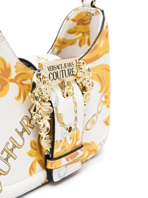 20677647_50647353_1000.jpg Versace Jeans Couture Chain Couture faux-leather shoulder bag