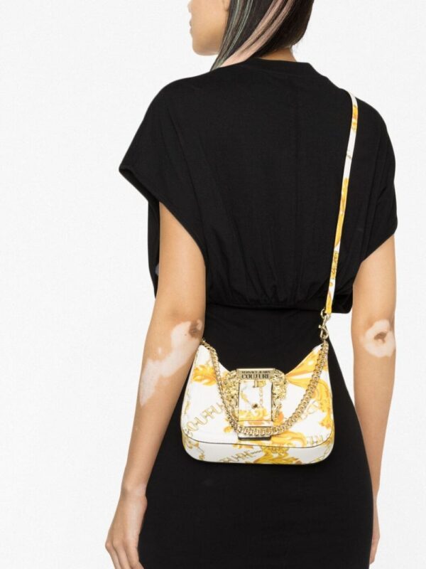 20677647_50647356_1000.jpg Versace Jeans Couture Chain Couture faux-leather shoulder bag