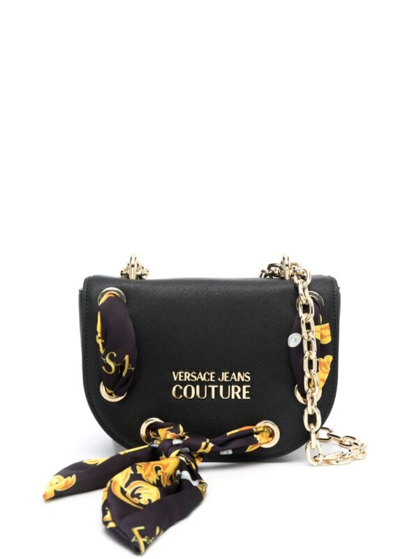 20678658_50647162_1000.jpg Versace Jeans Couture Barocco-print scarf shoulder bag