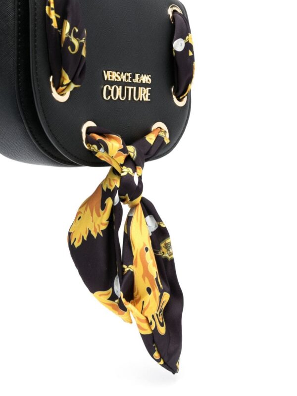 20678658_50647179_1000.jpg Versace Jeans Couture Barocco-print scarf shoulder bag