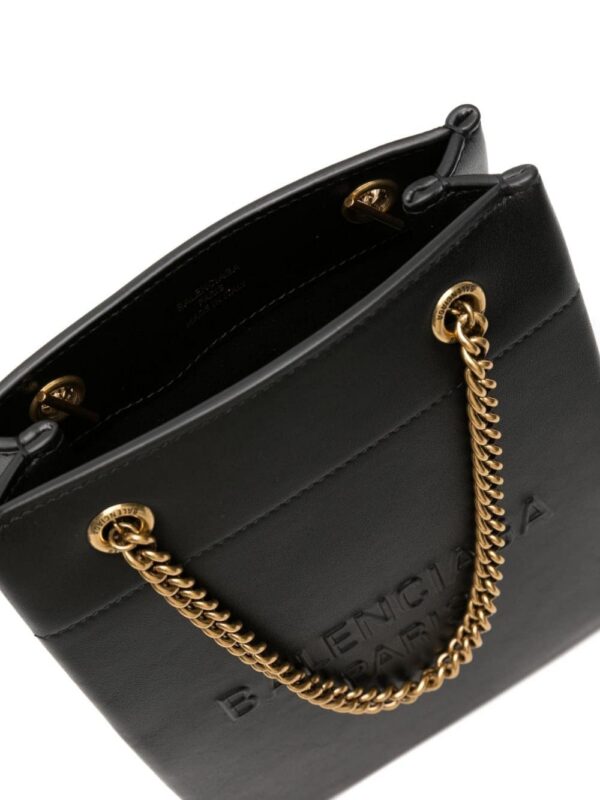 20682633_52485947_1000.jpg Balenciaga Duty Free leather tote bag
